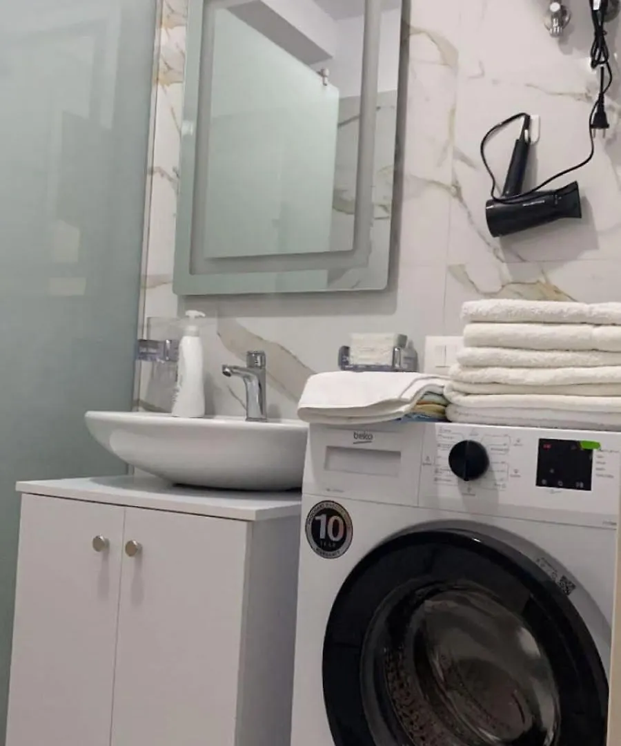 Aleksander Apartment Vlorë 阿尔巴尼亚